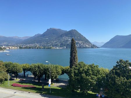 6.5 con balcone situato in posizione centrale - Photo 2