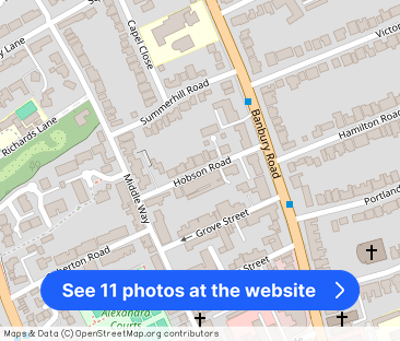 Hobson Road, North Oxford, OX2 - Photo 1
