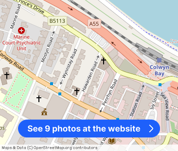 Hawarden Road, Colwyn Bay, LL29 - Photo 1