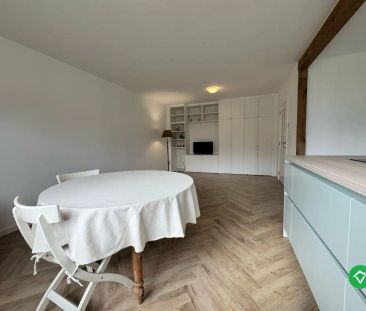 Gerenoveerd 2-slaapkamerappartement met tuin in Klemskerke, De Haan - Foto 4