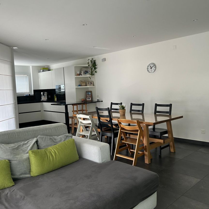 4 Zimmer, 115 m², 3. Stock - Photo 1