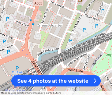 Vallea Court, 1 Red Bank, Manchester, M4 - Photo 1