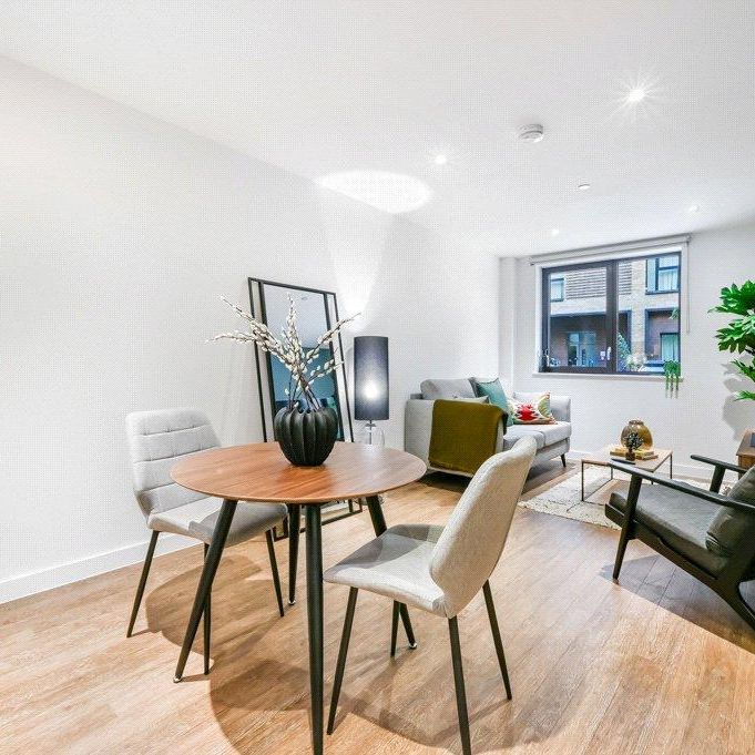 1 bedroom apartment to rent - Photo 1