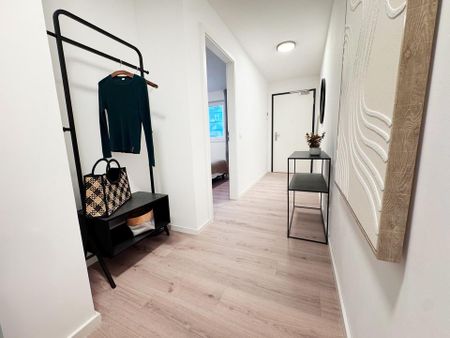 **NEUBAU** Charmante 1-Zimmer mit Einbauküche - Photo 5