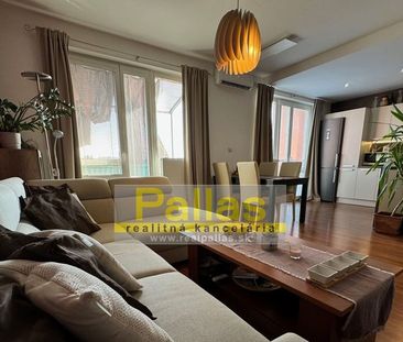 PONUKA moderného 2-izb. bytu v uzavretom areáli - Photo 5