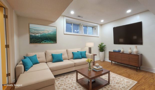 For Lease - 20 Massie Street Unit# BSMT, Toronto, Ontario - Photo 1