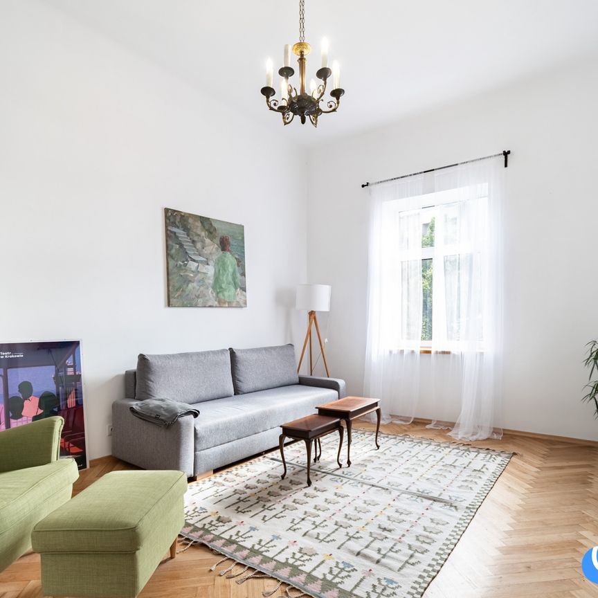 2-pok. Stare Miasto *Łobzowska* 60m2-oddz. kuchnia - Photo 1