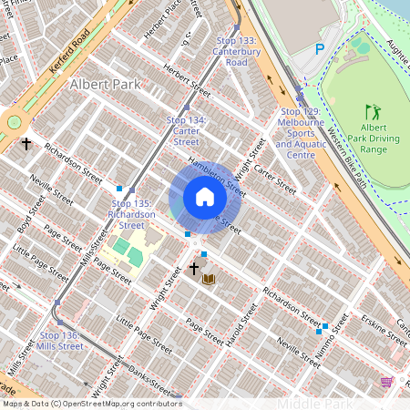 50 Wright Street, Vic 3206, Middle Park