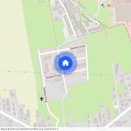 Świętej Kingi 26, Rzeszów