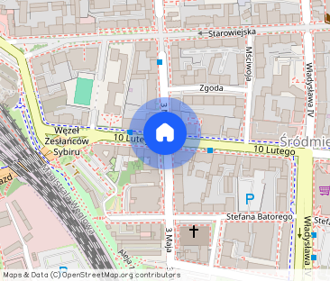 Przytulna kawalerka z sercu Gdyni, dostępna od 01.12 - Фото 1