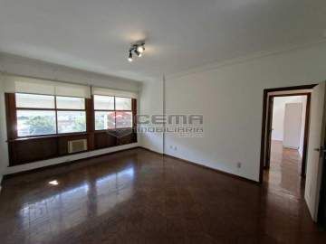 Apartamento para alugar em Laranjeiras, Zona Sul RJ, Rio de Janeiro 2 quartos 97m² - Photo 5
