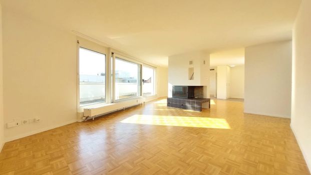 3.5 Zimmer, 113 m², 3. Stock - Photo 1
