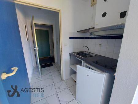 Location Appartement 1 pièce 21m² TOULOUSE 31400 - Photo 2