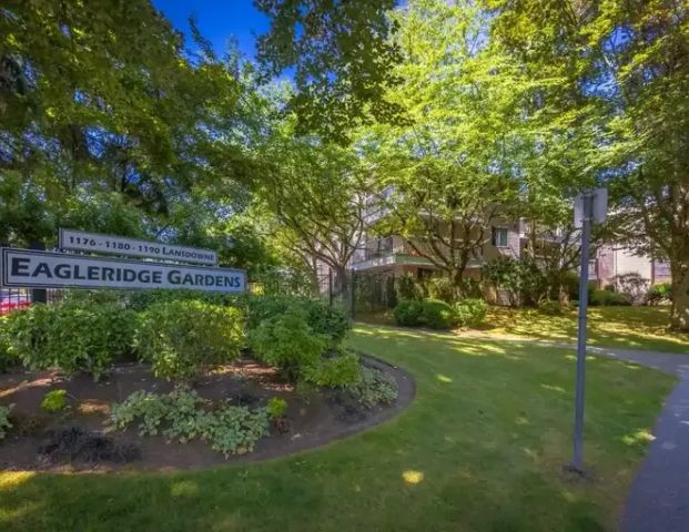 Eagle Ridge Apartments | 1180 Lansdowne Drive, Coquitlam - Photo 1