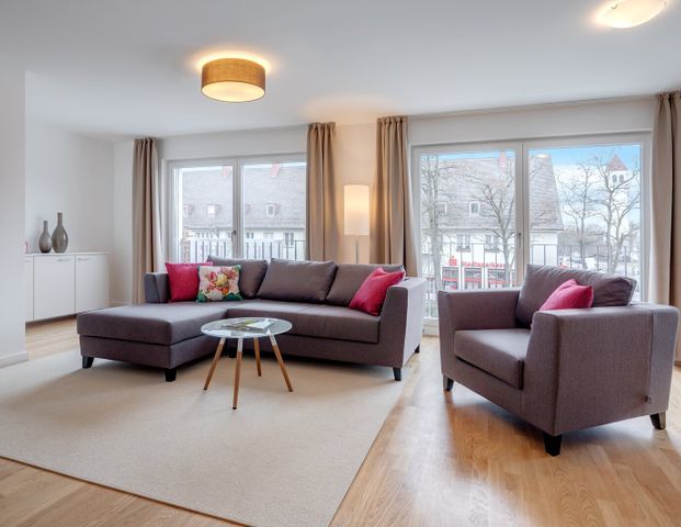 Family apartment for rent with single parking space - Foto 1