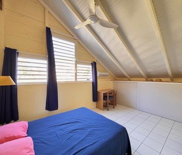 Location Maison 3 pièces 51m² PETIT BOURG 97170 - Photo 2