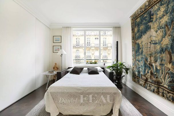 Location appartement, Paris 16ème (75016), 3 pièces, 88.76 m², ref 84706341 - Photo 1