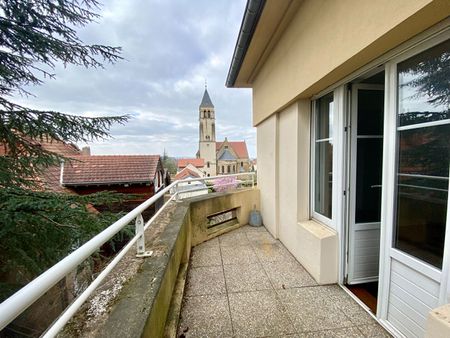 Location appartement 86.87 m², Metz 57070Moselle - Photo 3
