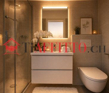 4.5 Zimmer, 115 m², 5. Stock - Photo 6