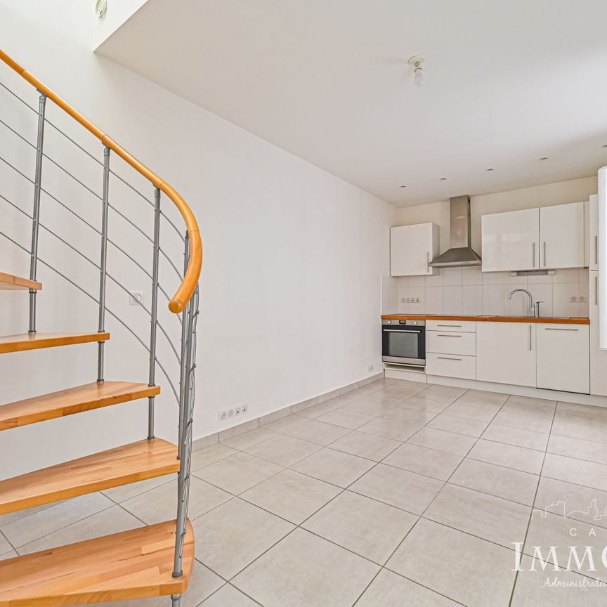 Appartement 2 pièces - 37m² - Photo 1