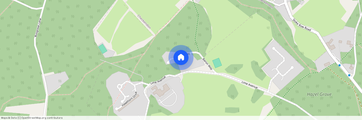 Baron Way Kingwood RG9