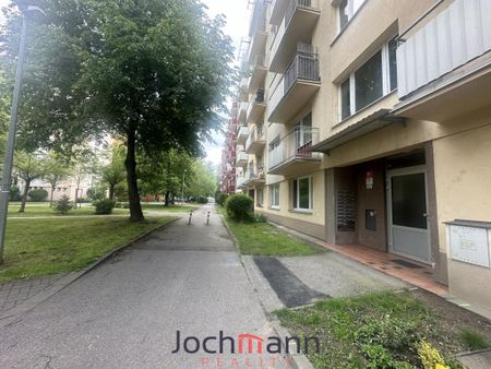 Pronájem bytu 1+kk 20 m2 - Fotografie 3