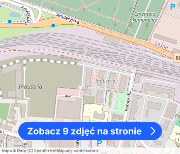 Komfortowe mieszkanie w Bydgoszczy styl industrialny - Zdjęcie 1