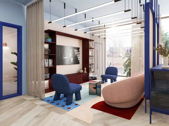 Deluxe Studio - Photo 1