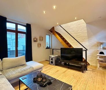 Gezellige rijwoning met koertje en zonnig terras - Foto 2