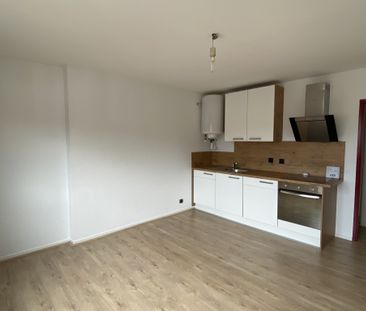 Location Appartement 1 pièce 20m² METZ 57000 - Photo 1
