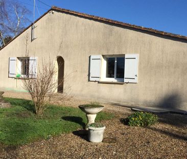 Maison à louer -Libourne /Bordeaux - Photo 3