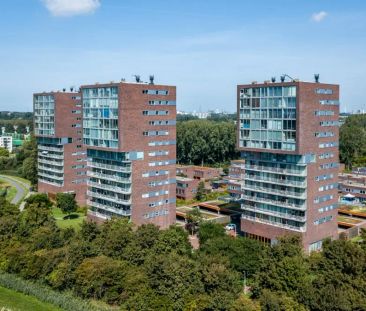 Appartement Serpelingstraat 63, Hoogvliet Rotterdam - À louer - Photo 4