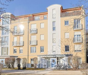 Zentrale 1-Zimmer-Wohnung in Ingolstadt-Süd - Foto 4