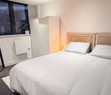 1 Bed Flat, The Fitzgerald, S3 - Photo 6