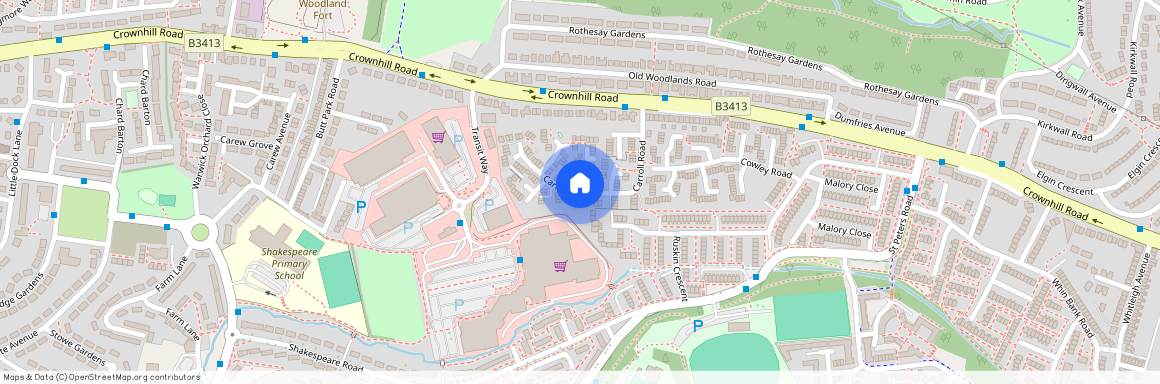 Carroll Road, Plymouth