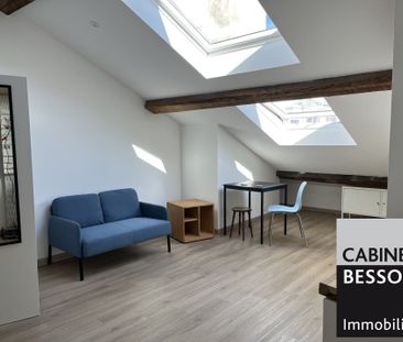 Location Appartement 1 pièce 15m² GRENOBLE 38000 - Photo 6