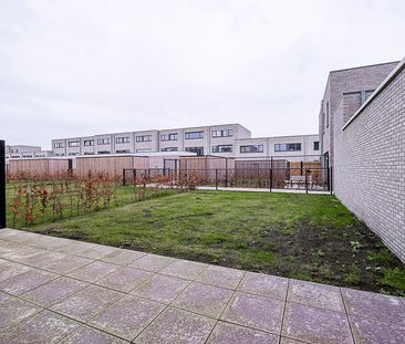 Future proof nieuwbouw met grote tuin, 2 SLK en parking - Photo 6