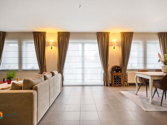 Appartement met 2 slpkrs - Foto 1