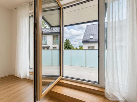 Pronájem bytu 1+kk 37 m2 - Fotografie 5