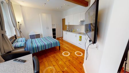 Studio 406, 29A Upper Parliament Street, NG1 2AP, NOTTINGHAM - Photo 3