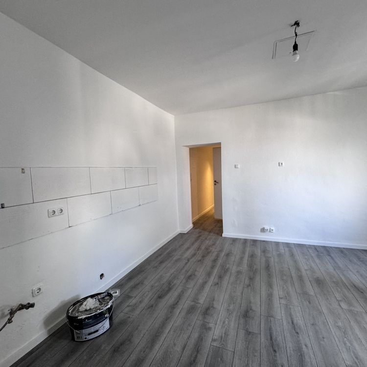 Schöne 2 Zimmerwohnung mitten in Düren! - Foto 1