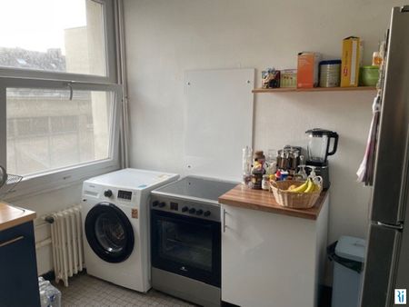 Location Appartement 2 pièces 57m² ROUEN 76000 - Photo 4