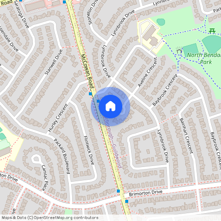 16 Denver Place, Toronto