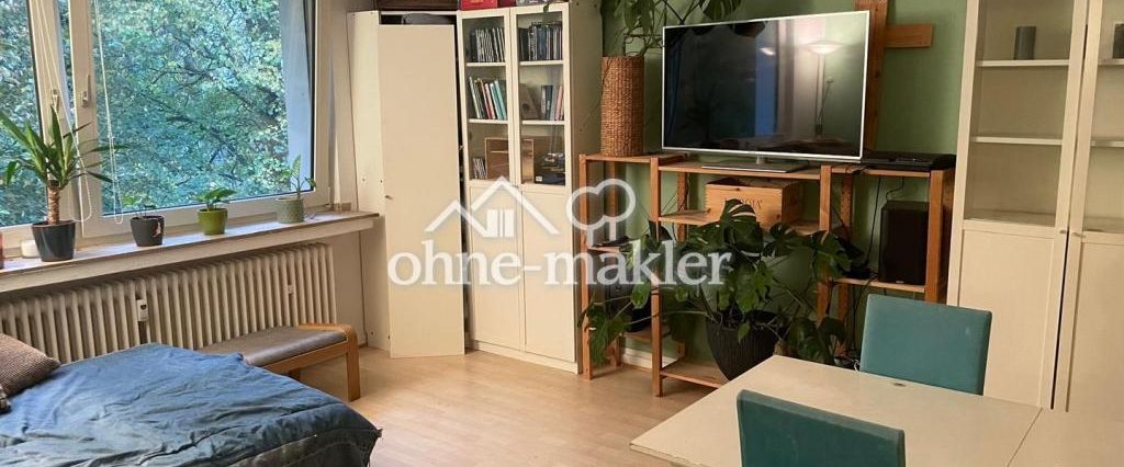 lichtdurchflutete 3,5 Raum in Mülheim-Winkhausen - Photo 1