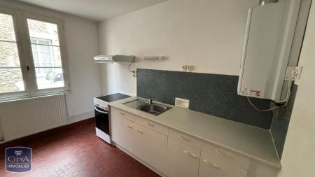 Appartement à louer 2 pièces 57m² - Photo 4