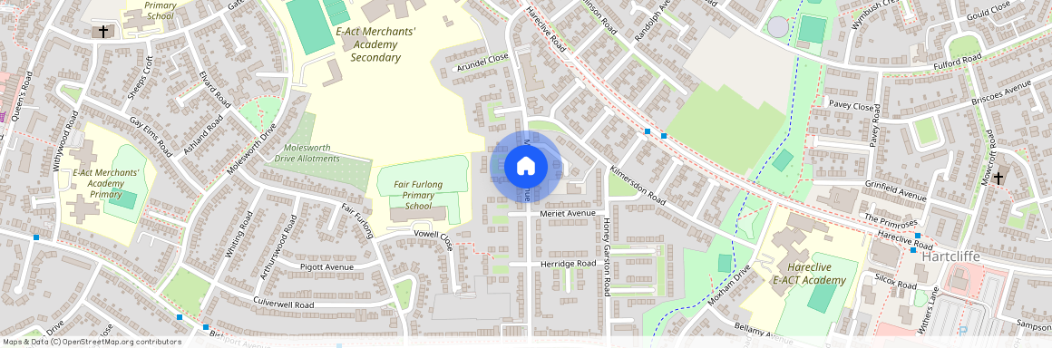 Murford Avenue, Bristol BS13