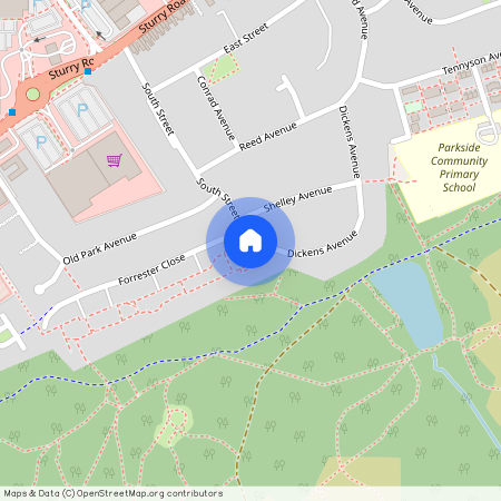 5 Bed Student House - Dickens Avenue