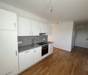Charmante 2-Zimmer-Wohnung mit Loggia und schönem Ausblick - Foto 5