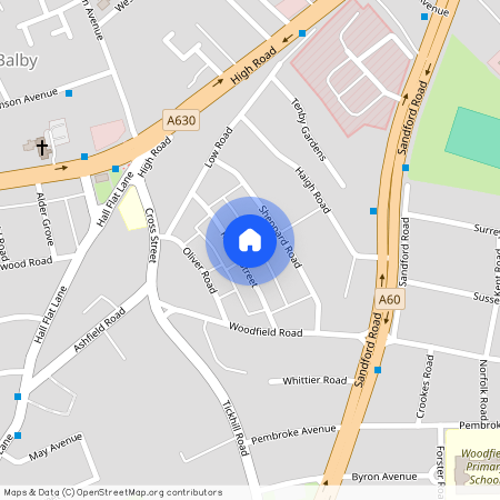 Regent Street, Balby, DN4 8EJ