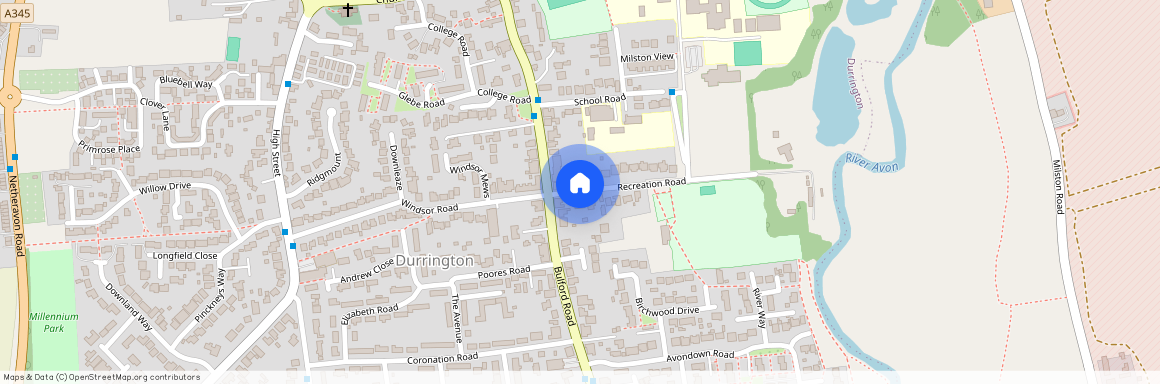 Recreation Road, SP4